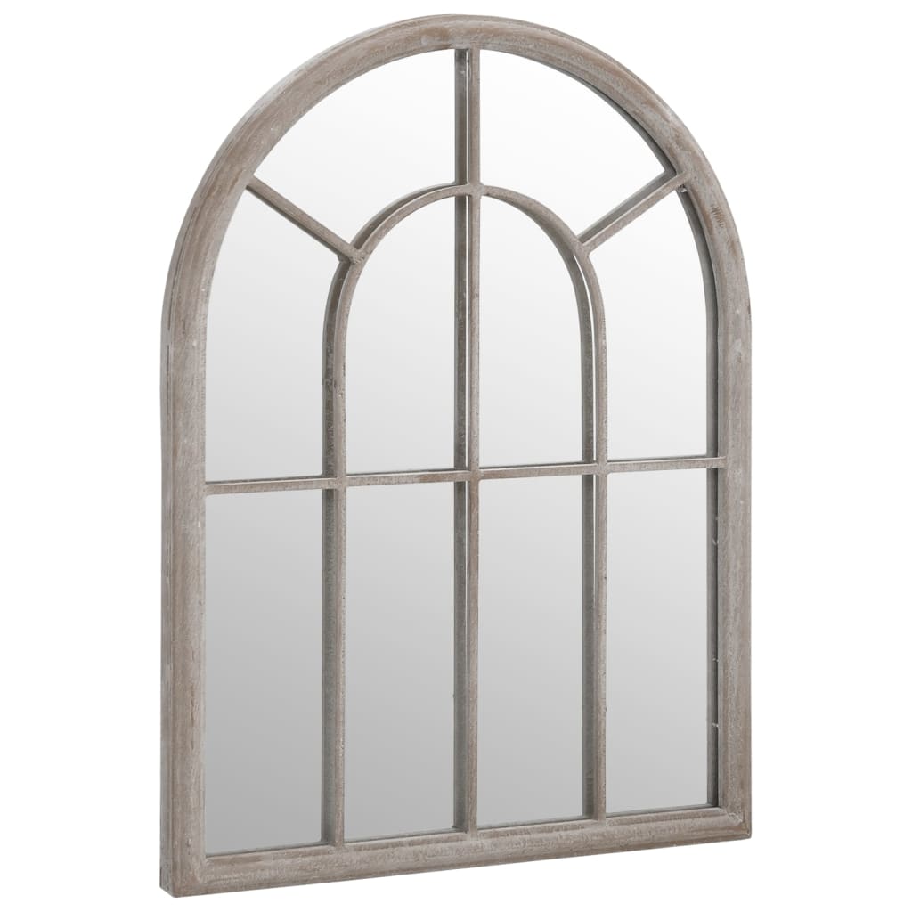 Mirror 60X45 Cm Iron For Indoor Use